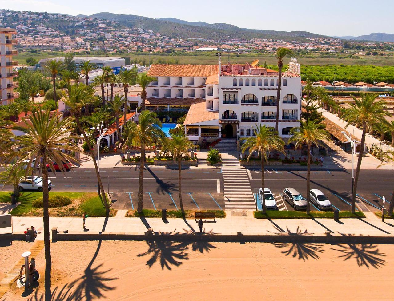 Hosteria Del Mar Peniscola Exterior photo